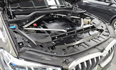 BMW X6 2022, 45438 км, за 46712.91 USD - фото 6