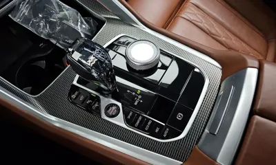 BMW X6 2022, 45438 км, за 46712.91 USD - фото 9
