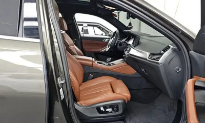 BMW X6 2022, 45438 км, за 46712.91 USD - фото 11
