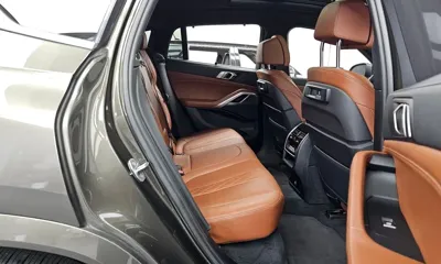 BMW X6 2022, 45438 км, за 46712.91 USD - фото 12