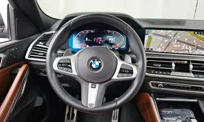 BMW X6 2022, 45438 км, за 46712.91 USD - фото 13