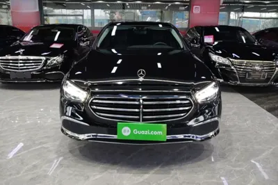 Mercedes-Benz E-Class 2022, 45300 км, за 44883 USD