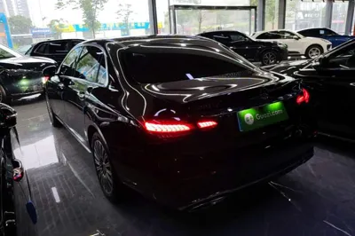 Mercedes-Benz E-Class 2022, 45300 км, за 44883 USD