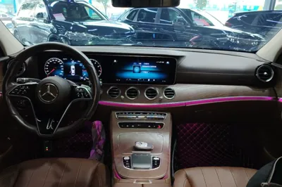 Mercedes-Benz E-Class 2022, 45300 км, за 44883 USD - фото 12