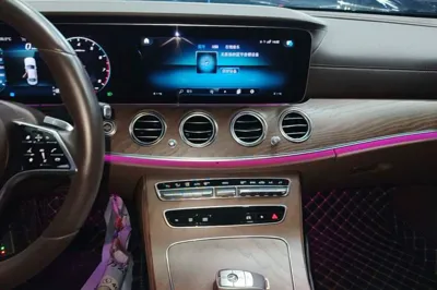 Mercedes-Benz E-Class 2022, 45300 км, за 44883 USD - фото 15