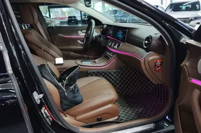 Mercedes-Benz E-Class 2022, 45300 км, за 44883 USD - фото 19