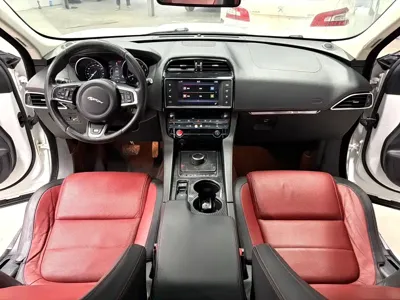 Jaguar F-Pace 2017, 144000 км, за 11297.49 USD - фото 9