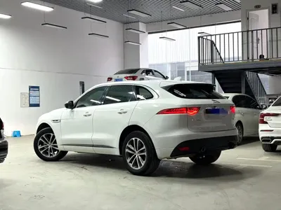 Jaguar F-Pace 2017, 144000 км, за 11297.49 USD - фото 14