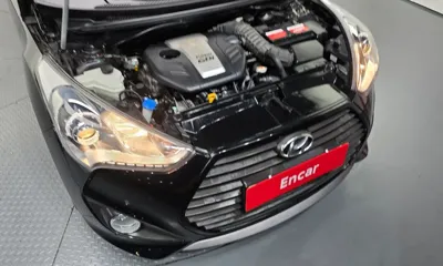 Hyundai Veloster 2014, 121849 км, за 3841.89 USD - фото 6