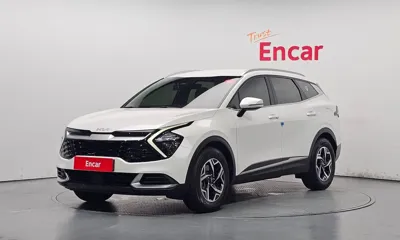 Kia Sportage · 2022 год