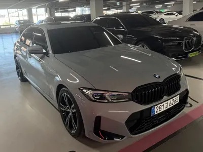 BMW 3-Series · 2026 год