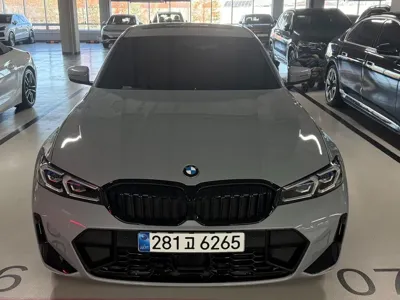 BMW 3-Series 2026, 3587 км, за 21029.7 USD - фото 2