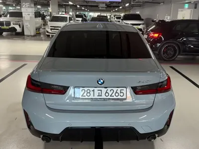 BMW 3-Series 2026, 3587 км, за 21029.7 USD - фото 6