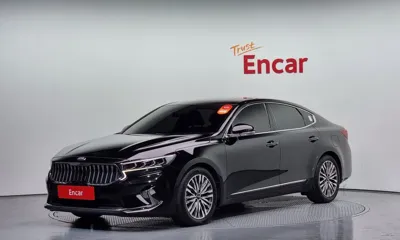 Kia K7 · 2020 год