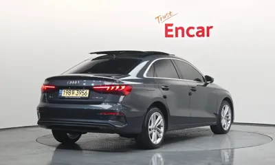 Audi A3 2022, 55787 км, за 16327.35 USD