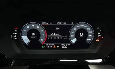 Audi A3 2022, 55787 км, за 16213.73 USD - фото 8