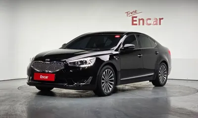 Kia K7 2015, 191328 км, за 2730.29 USD - фото 1