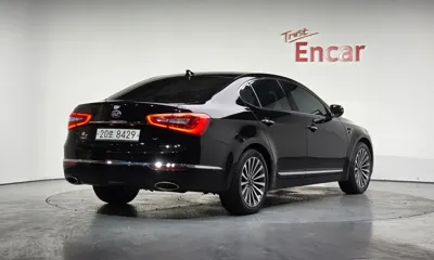 Kia K7 2015, 191328 км, за 2730.29 USD - фото 2