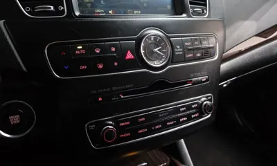 Kia K7 2015, 191328 км, за 2730.29 USD - фото 17