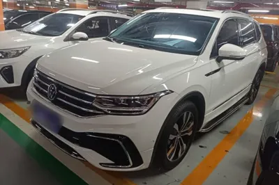 Volkswagen Tiguan L · 2024 год