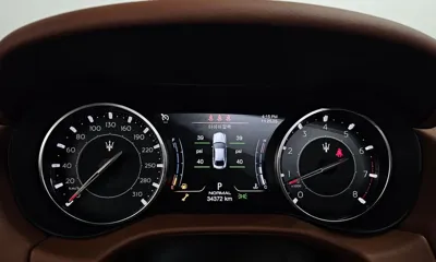 Maserati Ghibli 2022, 34372 км, за 29539.19 USD - фото 8