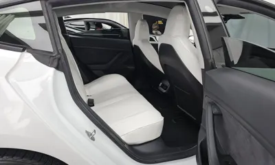 Tesla Model 3 2021, 71587 км, за 17356.82 USD - фото 12