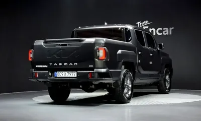 Kia Tasman 2026, 9442 км, за 23106.21 USD