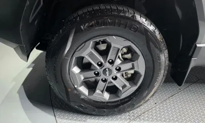 Kia Tasman 2026, 9442 км, за 23106.21 USD
