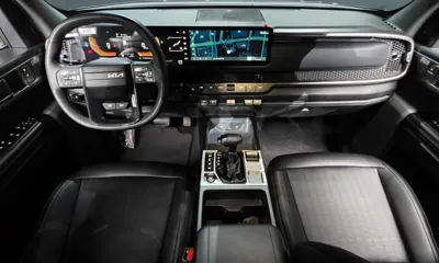 Kia Tasman 2026, 9442 км, за 23106.21 USD - фото 7
