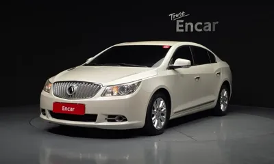ChevroletGMDaewoo Alpheon · 2012 год