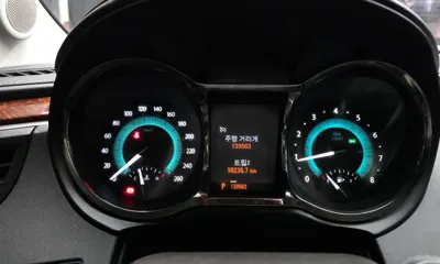 ChevroletGMDaewoo Alpheon 2012, 139563 км, за 1850.02 USD - фото 8