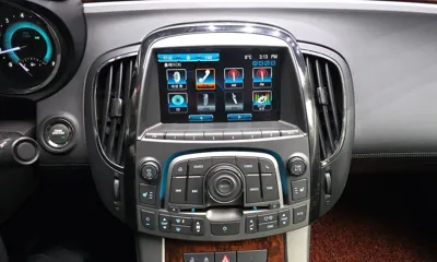 ChevroletGMDaewoo Alpheon 2012, 139563 км, за 1850.02 USD - фото 14