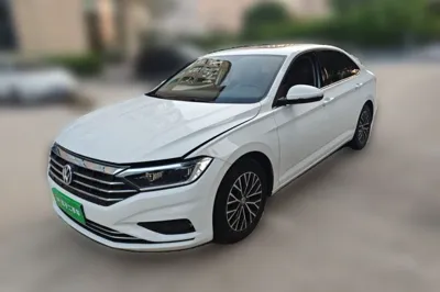 Volkswagen Sagitar · 2019 год