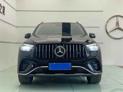 Mercedes-Benz 奔驰GLE(进口) 2024, 32000 км, за 69650.41 USD