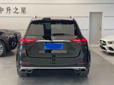 Mercedes-Benz 奔驰GLE(进口) 2024, 32000 км, за 69650.41 USD