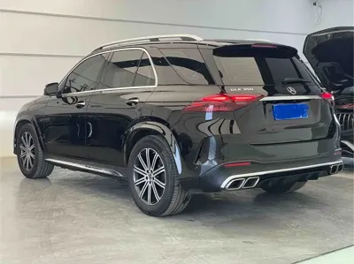 Mercedes-Benz 奔驰GLE(进口) 2024, 32000 км, за 69650.41 USD