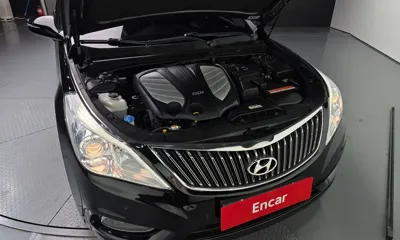 Hyundai Grandeur 2014, 174974 км, за 3311.26 USD - фото 6