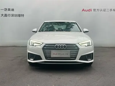 Audi A4L 2019, 84000 км, за 14704.79 USD
