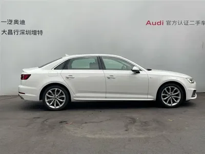 Audi A4L 2019, 84000 км, за 14704.79 USD