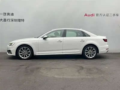 Audi A4L 2019, 84000 км, за 14704.79 USD