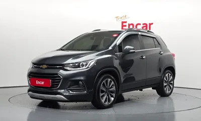 ChevroletGMDaewoo Trax · 2018 год