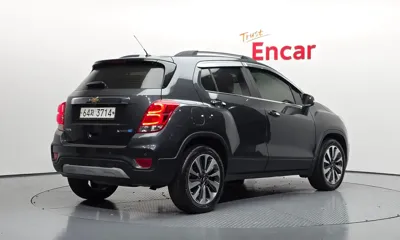 ChevroletGMDaewoo Trax 2018, 119595 км, за 4201.13 USD