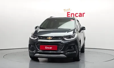 ChevroletGMDaewoo Trax 2018, 119595 км, за 4201.13 USD