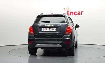 ChevroletGMDaewoo Trax 2018, 119595 км, за 4201.13 USD