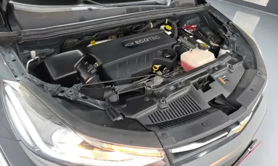ChevroletGMDaewoo Trax 2018, 119595 км, за 4169.38 USD - фото 6