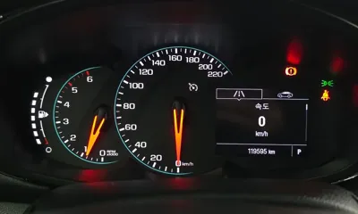 ChevroletGMDaewoo Trax 2018, 119595 км, за 4169.38 USD - фото 8