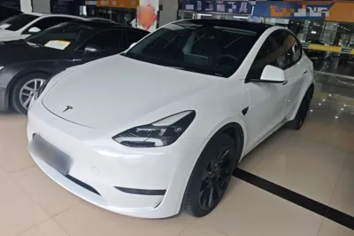 Tesla Model Y · 2022 год