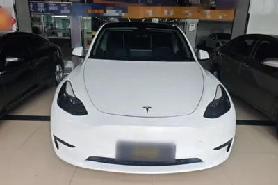Tesla Model Y 2022, 90900 км, за 24665 USD