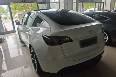 Tesla Model Y 2022, 90900 км, за 24665 USD