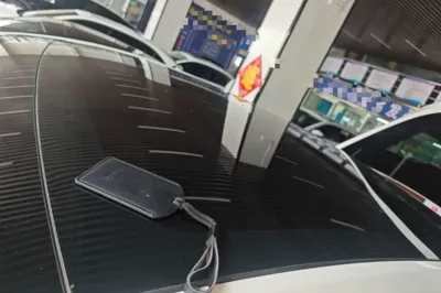 Tesla Model Y 2022, 90900 км, за 24665 USD - фото 7